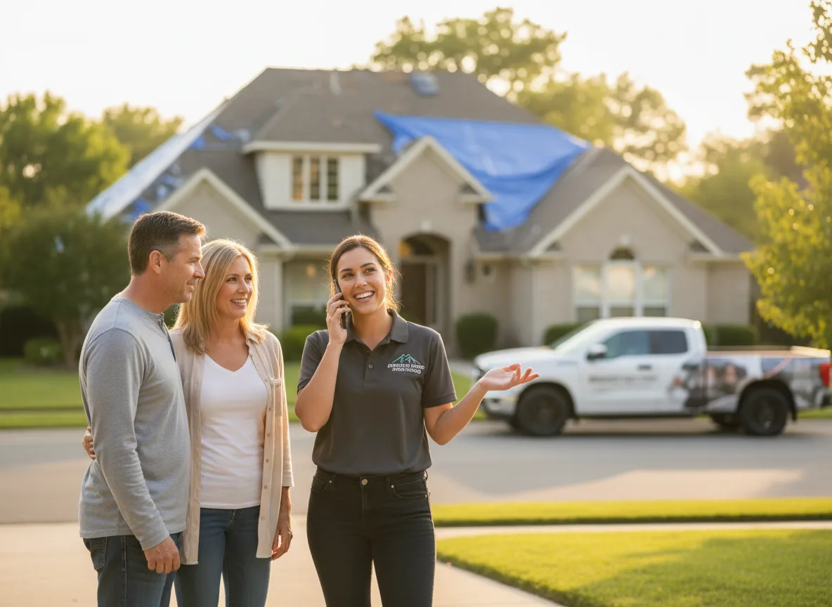Emergency Roof Repair Eddyville, IA FAQs